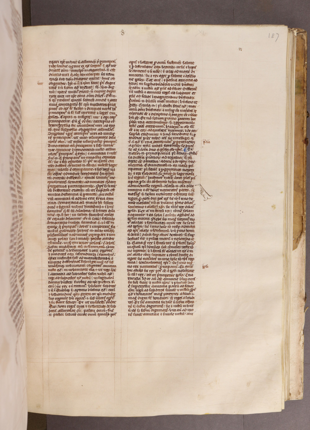 Folio 187 recto